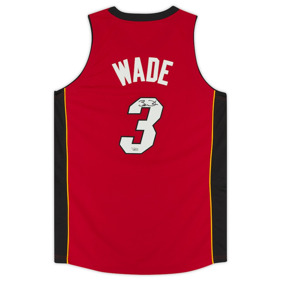 Dwyane wade store authentic jersey