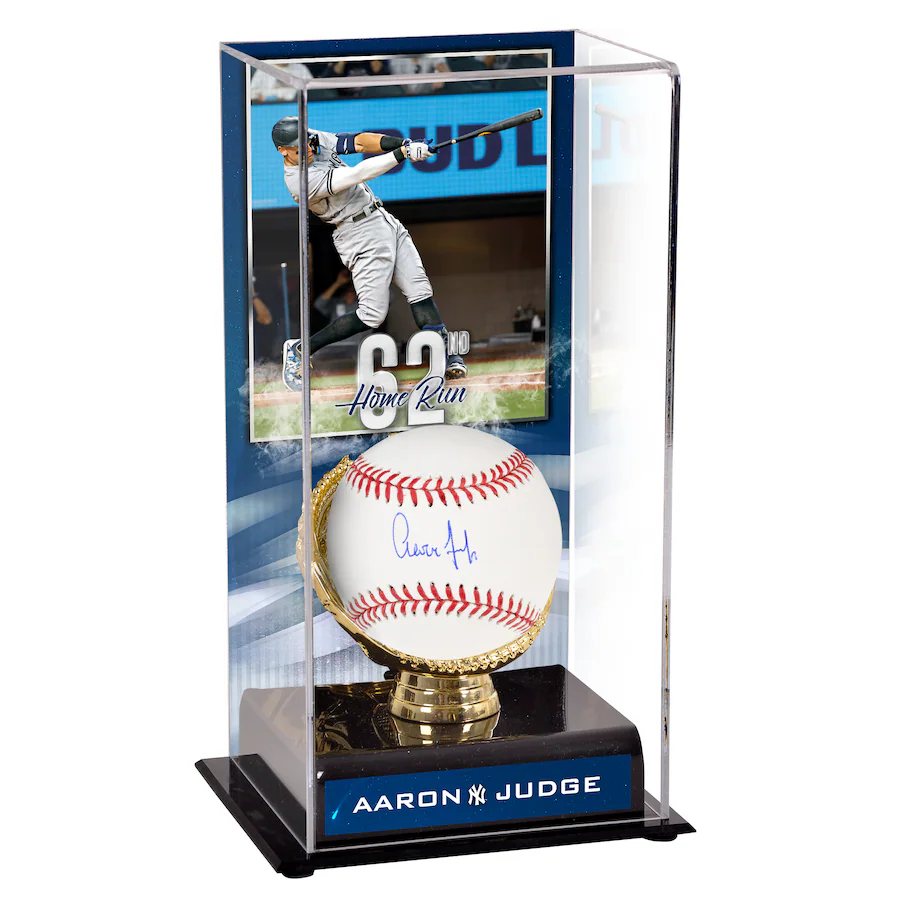 Fanatics Authentic Aaron Judge Signed New York Yankees American