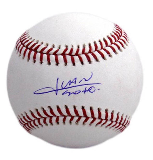 Pre-Order: Juan Soto New York Yankees Autographed Official MLB Baseball (Fanatics)