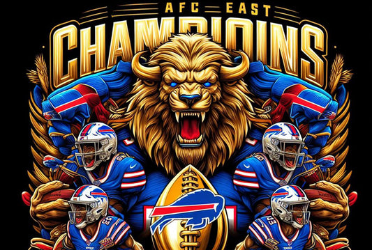 Buffalo Bills Clinch AFC East Title in Dramatic Fashion