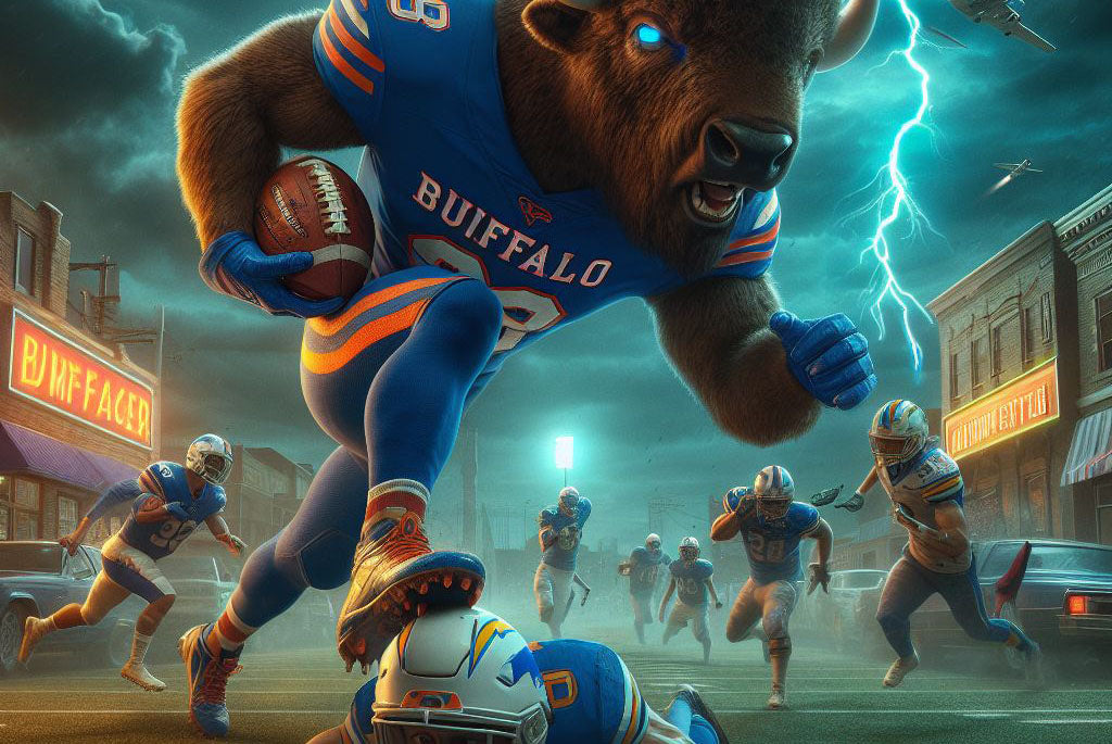 Buffalo Bills Grind Out Gritty Win