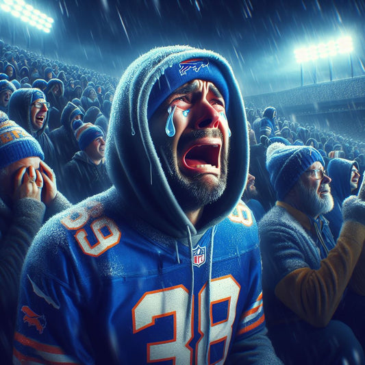 Buffalo’s Eternal Sports Tragedy