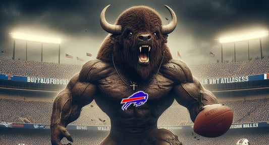 Bills Stampede Cowboys... Cook'n In Buffalo!