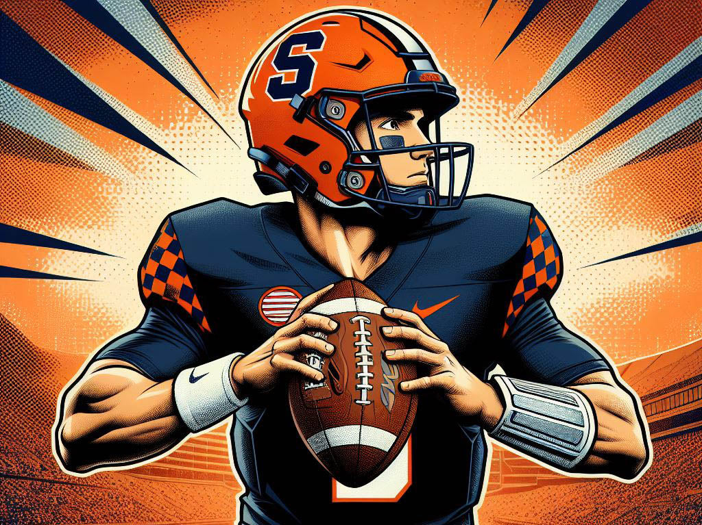 Kyle McCord's Bold Move to Syracuse