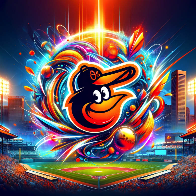 The Baltimore Orioles New Era