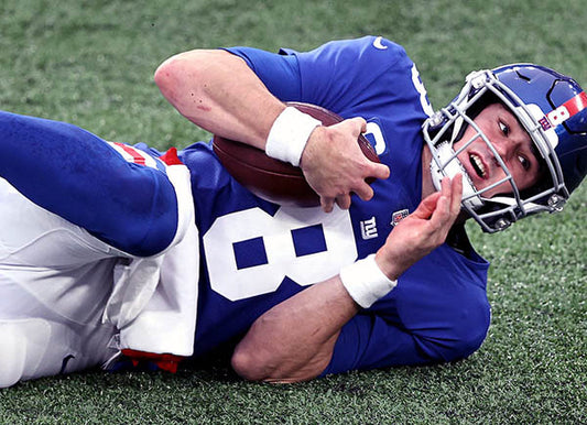 NEW YORK FOOTBALL GIANTS' EPIC FAILURE: A SAGA OF SHAME AND INEPTITUDE