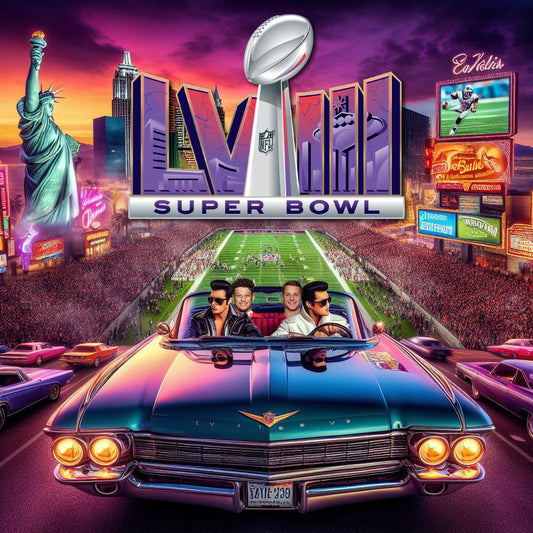 Get Ready for Super Bowl LVIII... Chiefs vs. 49ers Part II