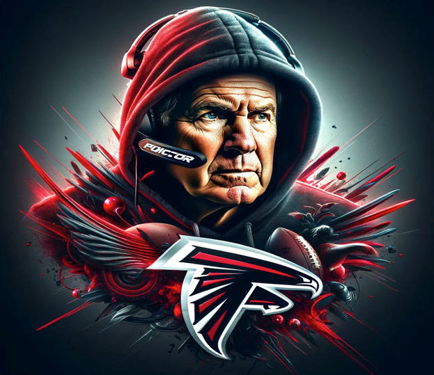 Bill "Dirty Bird" Belichick?!