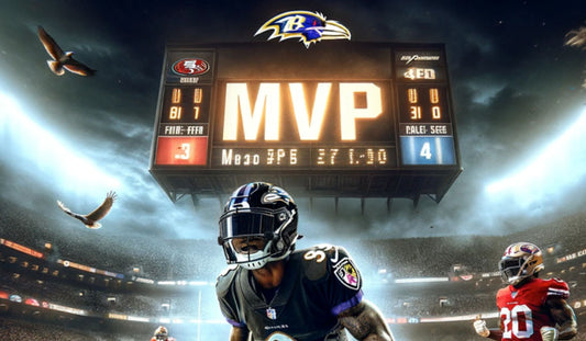 Lamar Jackson The Raven Who Soared Above the 49ers