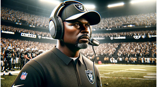 Antonio Pierce's Case For The Raiders' Head Coach Job