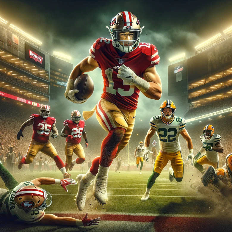 The San Francisco 49ers Pulled Off A Breathtaking Win