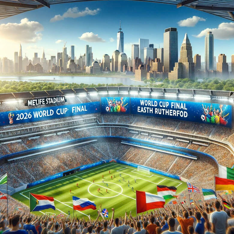 Get Ready, America! 2026 World Cup Set to Ignite the Nation!