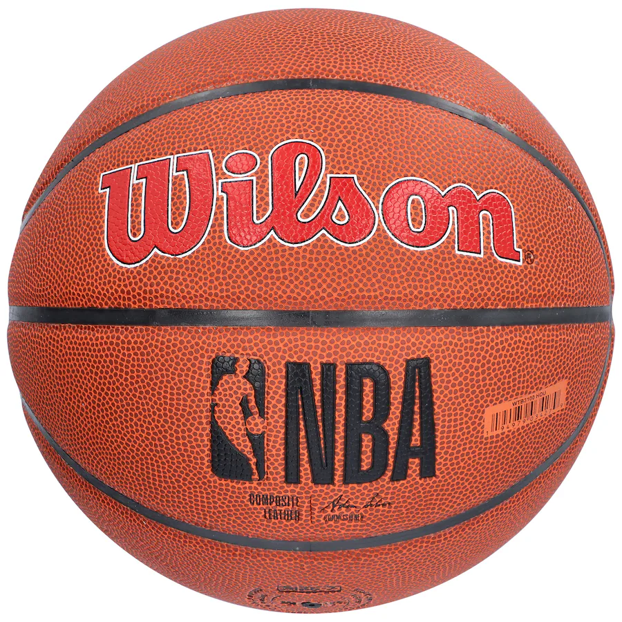 Jalen Green Signed Houston Rockets  Wilson Team Logo Basketball with "Light The Fuse" Inscription (Fanatics)