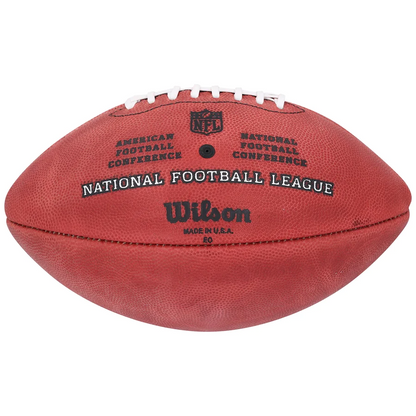 Kenny Pickett Signed Official NFL Wilson "Duke" Pro Football - Pittsburgh Steelers (Fanatics)