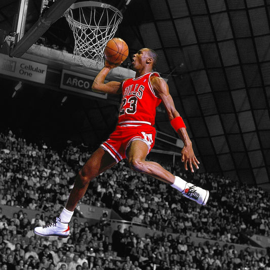 Michael Jordan Game Worn Jerseys (Authenticated)