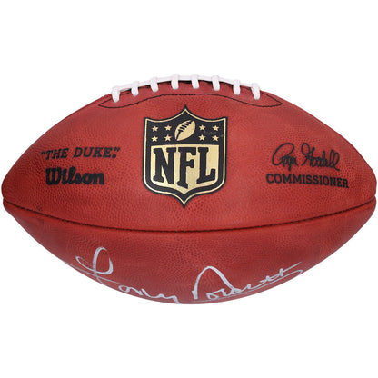 Tony Dorsett Signed Official NFL Wilson "Duke" Pro Football - Dallas Cowboys (Fanatics)