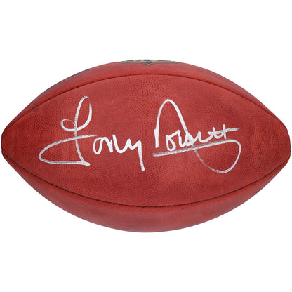 Tony Dorsett Signed Official NFL Wilson "Duke" Pro Football - Dallas Cowboys (Fanatics)