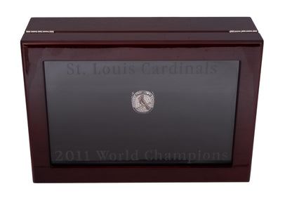 2011 St. Louis Cardinals World Series Ring