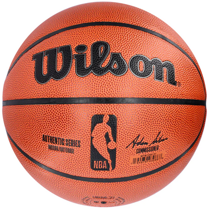 Gordon Hayward  Signed Charlotte Hornets Wilson Indoor/Outdoor Basketball (Fanatics)