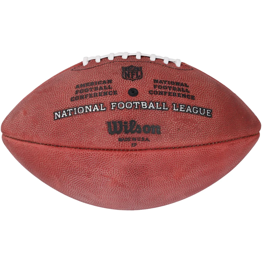 Tua Tagovailoa, Tyreek Hill, Jaylen Waddle Signed Official NFL "Duke" Pro Football (Fanatics)