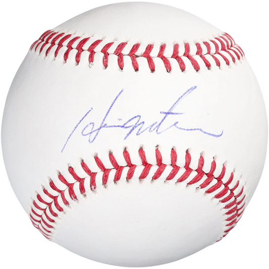 Hideki Matsui Signed New York Yankees  Baseball (Fanatics)