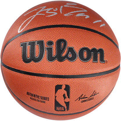 Lonzo Ball Signed Chicago Bulls  Wilson Authentic Series Indoor/Outdoor Basketball (Fanatics)