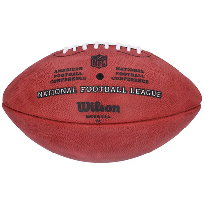 Anthony Richardson Signed Official NFL Wilson "Duke" Pro Football - Indianapolis Colts (Fanatics)