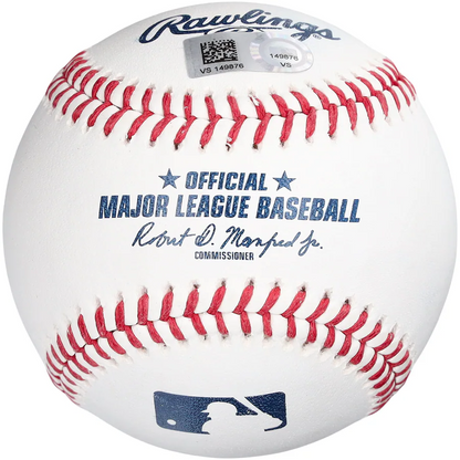 Hideki Matsui Signed New York Yankees  Baseball (Fanatics)