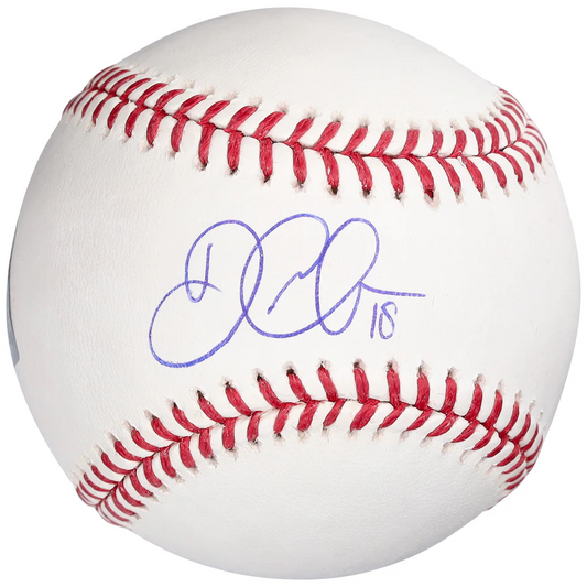 Didi Gregorius Signed Philadelphia Phillies  Baseball (Fanatics)