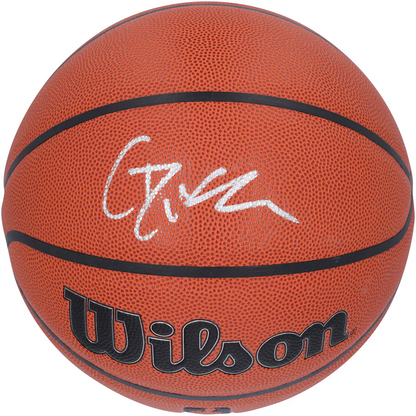 Gradey Dick Signed Toronto Raptors  2023 NBA Draft Wilson Authentic Series Indoor/Outdoor Basketball (Fanatics)