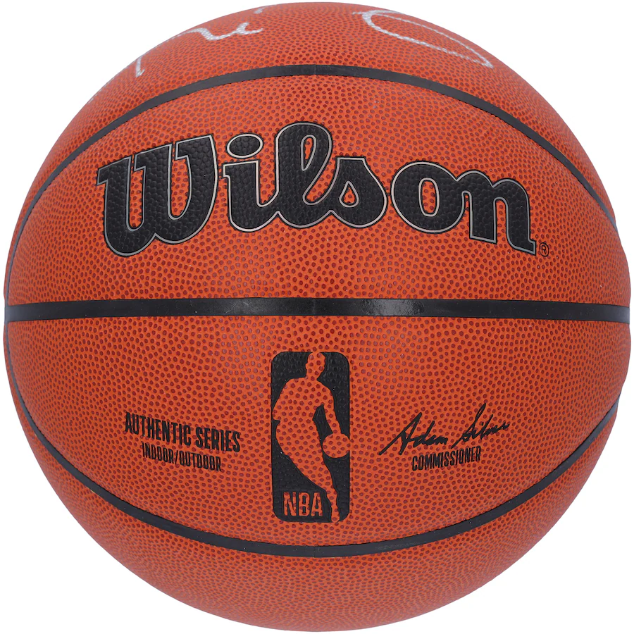 Kevin Garnett  Signed Boston Celtics  Wilson Authentic Series Indoor/Outdoor Basketball (Fanatics)