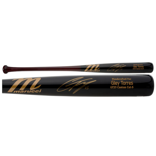 Gleyber Torres Signed New York Yankees  Marucci Game Model Bat (Fanatics)