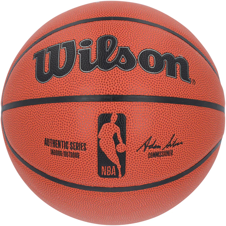 Robert Parish Signed Boston Celtics Wilson Replica Basketball (Fanatics)