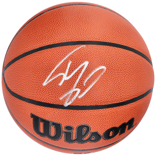 Shaquille O'Neal Signed Los Angeles Lakers  Wilson Authentic Series Indoor/Outdoor Basketball (Fanatics)