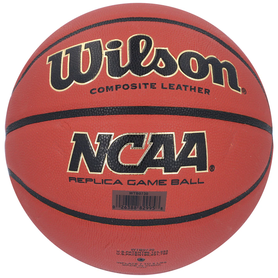 Chris Webber Michigan Wolverines Signed Wilson Indoor/Outdoor Basketball (Fanatics)