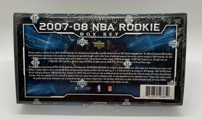 2007-08 Upper Deck Rookie Set with Kevin Durant Rookie - Factory Sealed (Upper Deck)