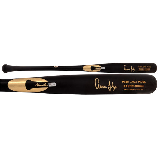 Aaron Judge New York Yankees Autographed Chandler Game Model Bat (Fanatics)