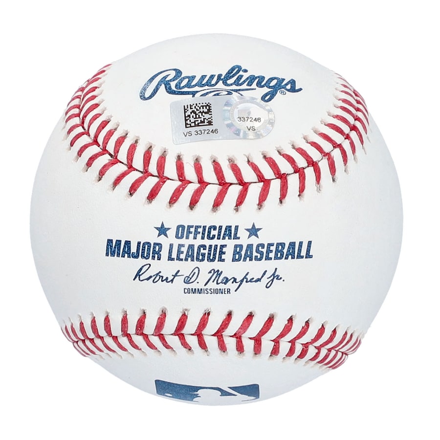 Ronald Acuna Jr. Signed Official MLB Baseball - Atlanta Braves (Fanatics)