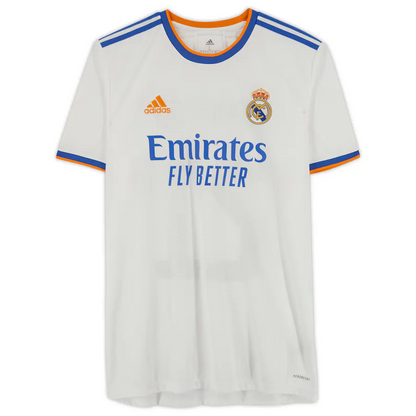 Rodrygo White Signed Real Madrid  Adidas Jersey (Fanatics)