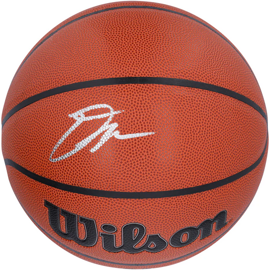 Donovan Mitchell  Signed Cleveland Cavaliers  Wilson Indoor/Outdoor Basketball (Fanatics)