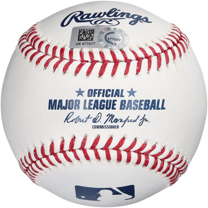 Bryce Harper Signed Official MLB Baseball - Philadelphia Phillies (Fanatics)