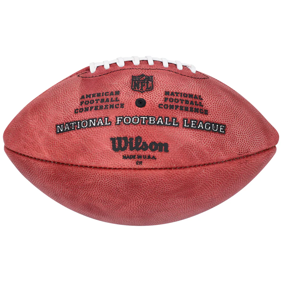 AJ Brown Signed Official NFL Wilson "Duke" Football - Philadelphia Eagles (Fanatics)