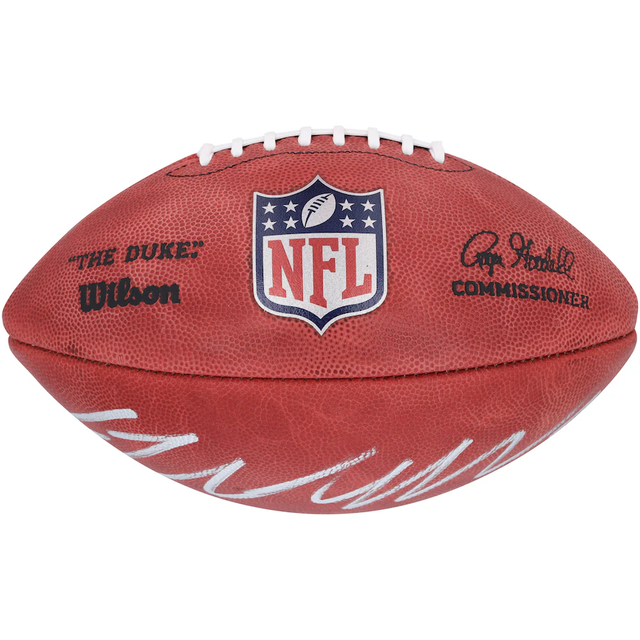 Pre-Order: C.J. Stroud Signed Official NFL Wilson "Duke" Football - Houston Texans (Fanatics)