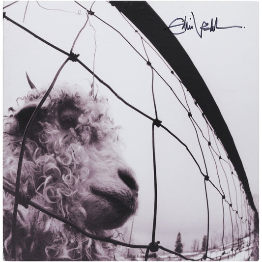 Eddie Vedder Autographed Pearl Jam Vs Album (Beckett)