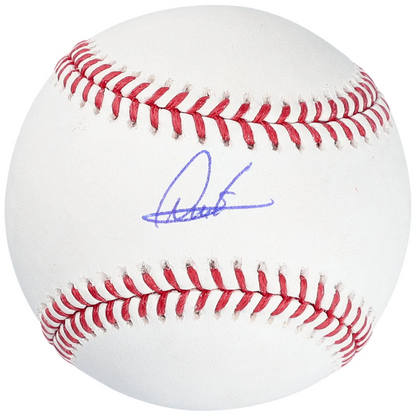 Deivi Garcia Signed New York Yankees  Baseball (Fanatics)