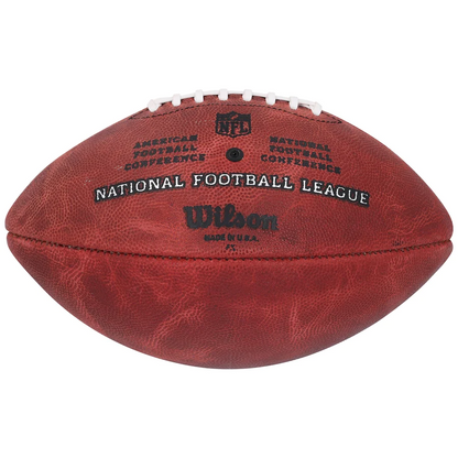 John Elway Signed Official NFL Wilson "Duke" Pro Football - Denver Broncos (Fanatics)