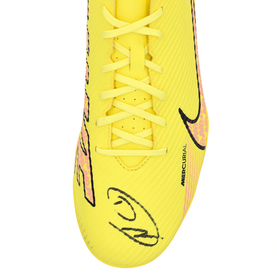 Darwin Núñez Signed Liverpool  Nike Cleat (Fanatics)