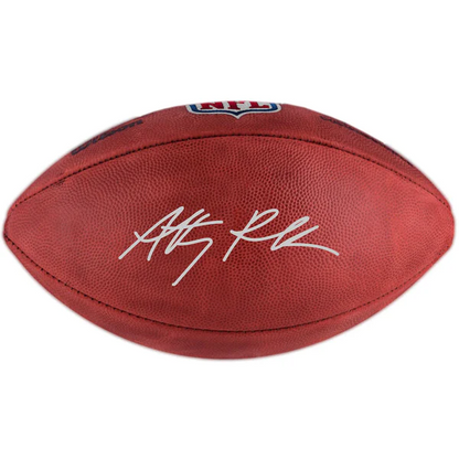 Anthony Richardson Signed Official NFL Wilson "Duke" Pro Football - Indianapolis Colts (Fanatics)