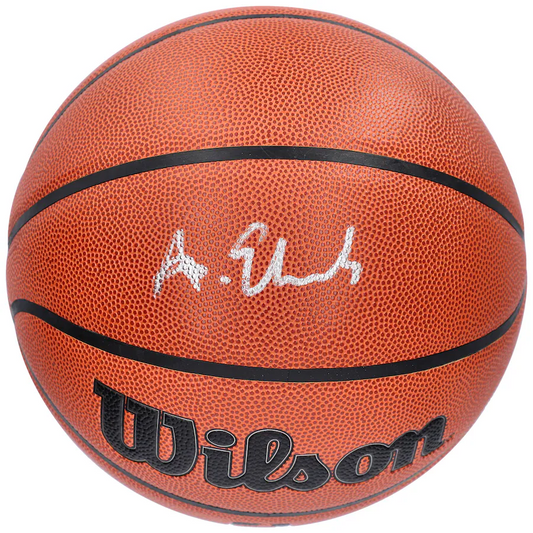 Anthony Edwards  Signed Minnesota Timberwolves  Wilson Authentic Series Indoor/Outdoor Basketball (Fanatics)