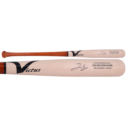 George Springer Signed Victus Game Model Bat - Toronto Blue Jays (Fanatics)